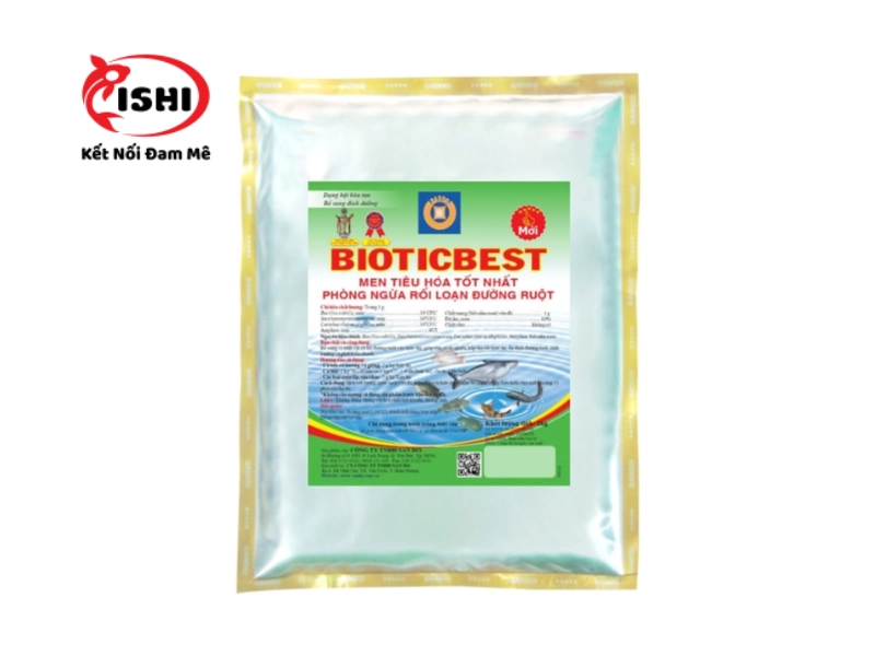 Men tiêu hóa BIOTICBEST